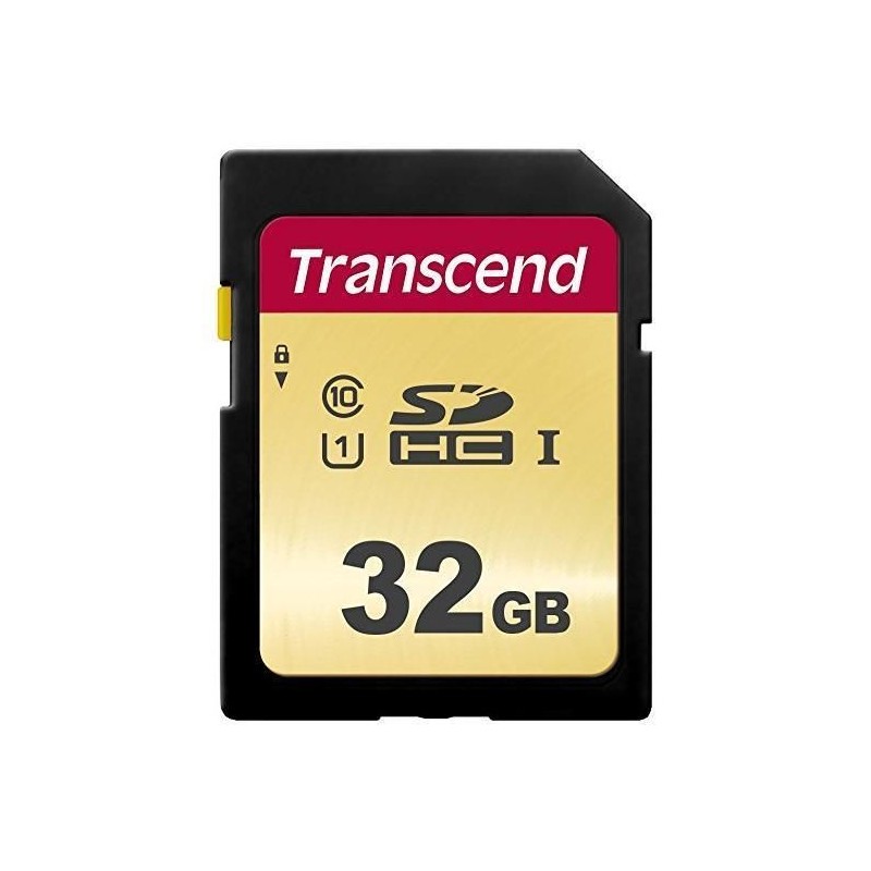 32GB UHS-I U1 SD CARD MLC