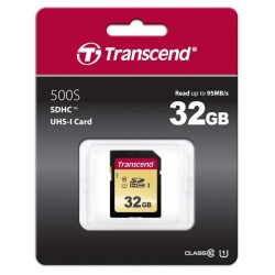 32GB UHS-I U1 SD CARD  MLC