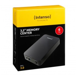 HARD DISK EXT 3.0 NERO 6TB 3.5P