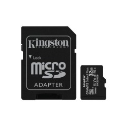 32GB MICSD CANVASSELECTPLUS + ADP