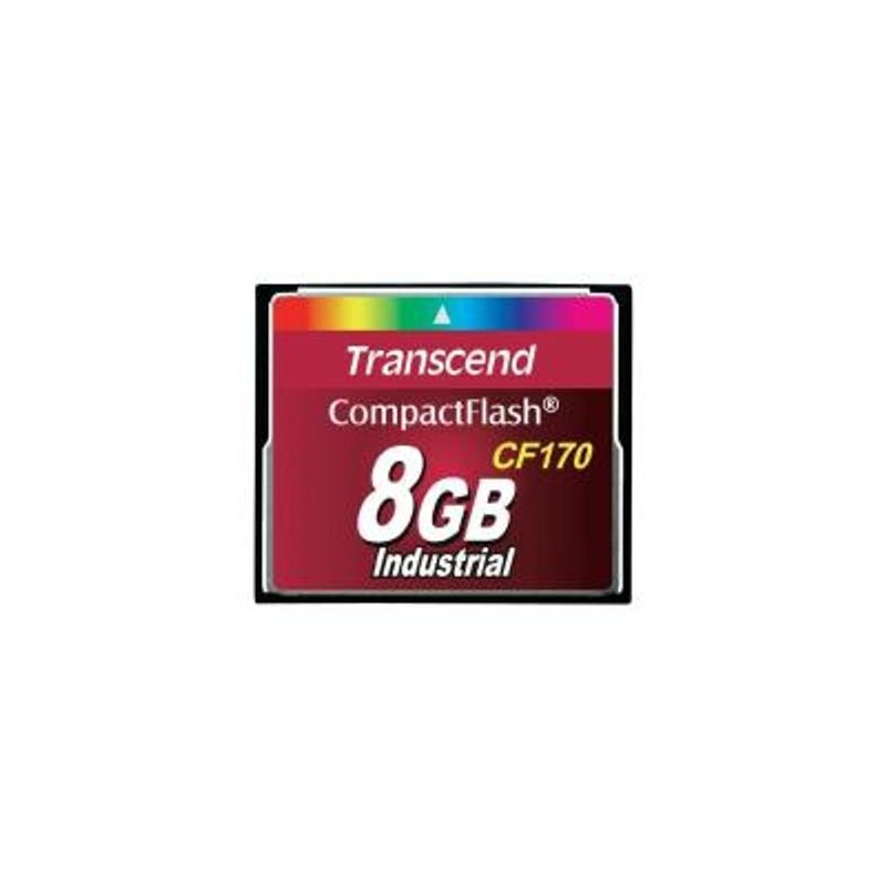 8GB COMPACT FLASH CARD