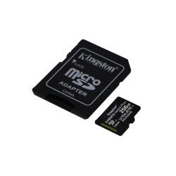 256GB MICSD CANVASSELECTPLUS+ADP