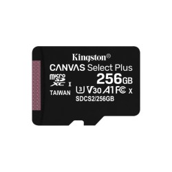 256GB MICSD CANVASSELECTPLUS+ADP
