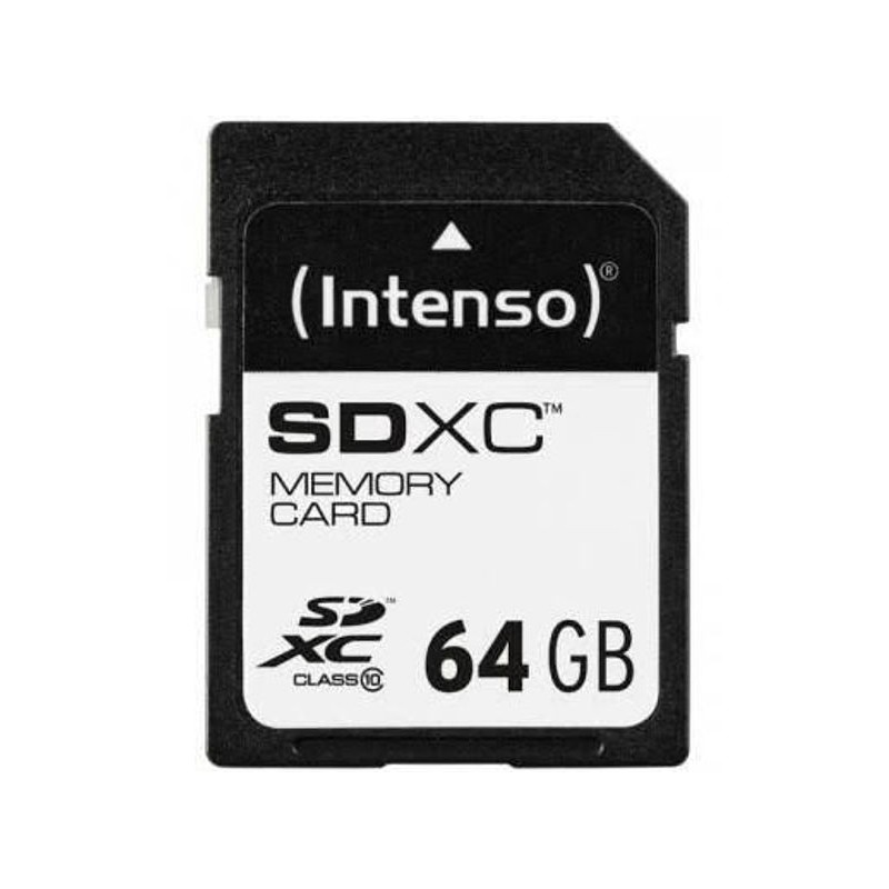 SECURE DIGITAL CLASSE 10 64GB