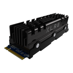 SSD CS3040 M.2 GEN4 2TB HEATSINK