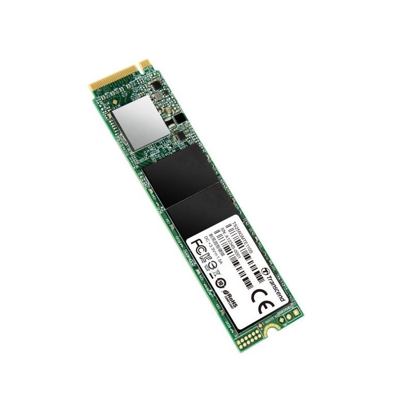 2TB M.2 2280 PCIE GEN3 M-KEY 3D TLC
