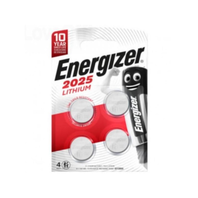 CF4 LITHIUM CR2025 BP4