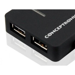 MINI HUB 4 PORTE USB 2.0