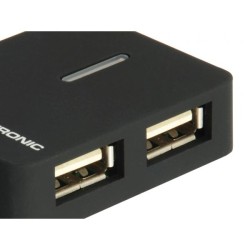 MINI HUB 4 PORTE USB 2.0