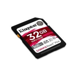 32GB CANVAS REACT PLUS SDHC