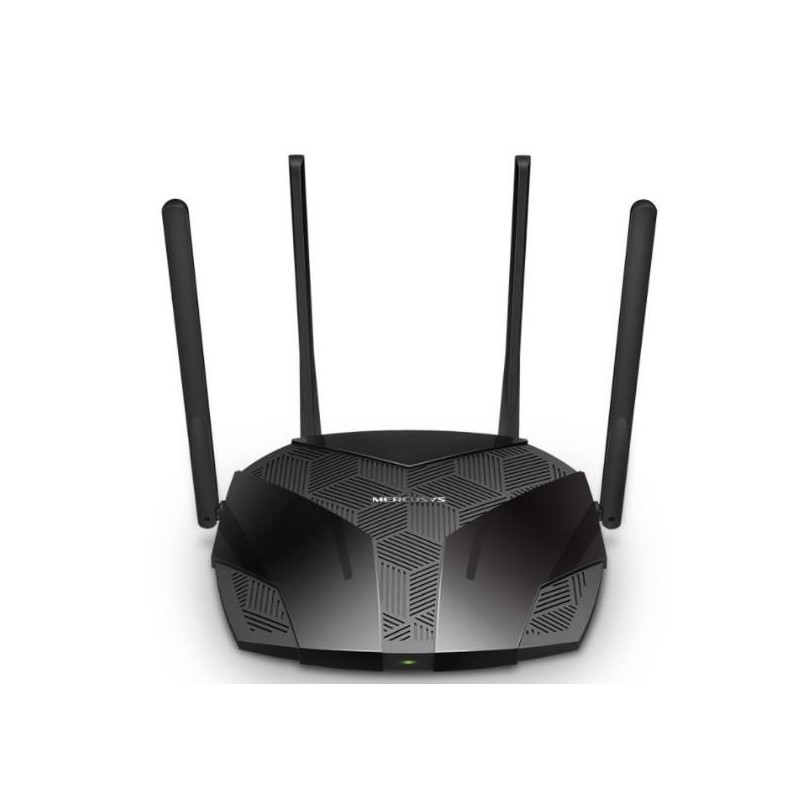 AX3000 DUAL-BAND WI-FI 6 ROUTER