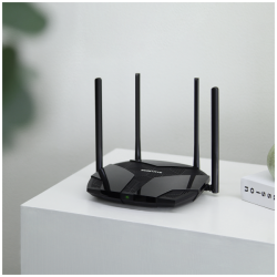 AX3000 DUAL-BAND WI-FI 6 ROUTER