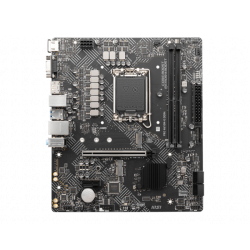 PRO H610M-G DDR4