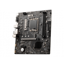 PRO H610M-G DDR4
