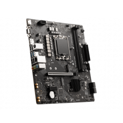 PRO H610M-G DDR4