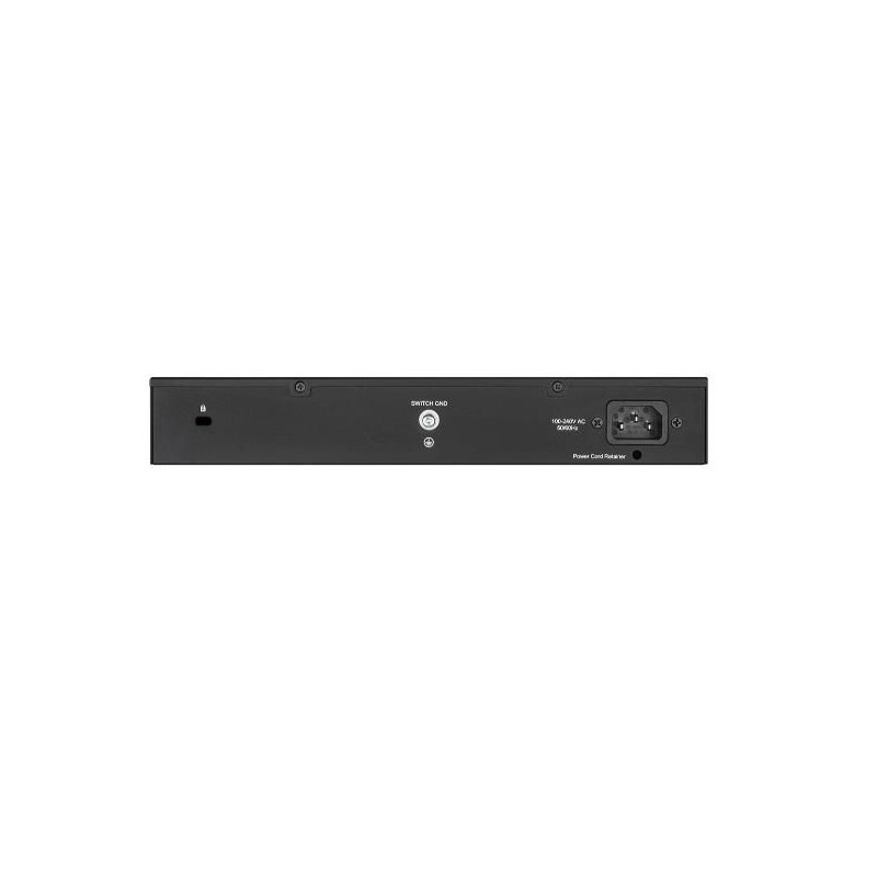 16 PORT GIGABIT ETHERNET SWITCH