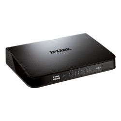 16 PORT GIGABIT ETHERNET SWITCH