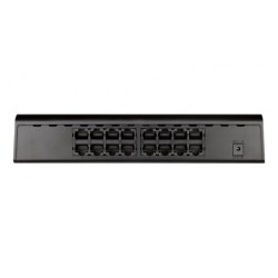 16 PORT GIGABIT ETHERNET SWITCH