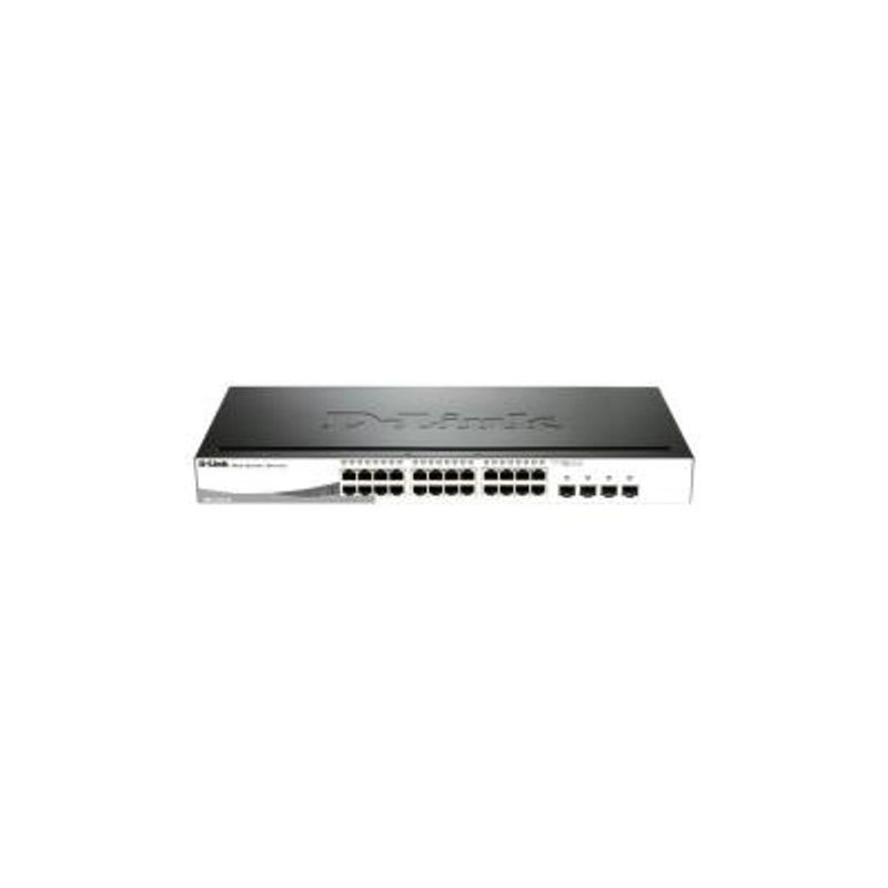 GIGABIT POE SMART SWITCH 24 PORT