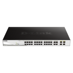 GIGABIT POE SMART SWITCH 24 PORT