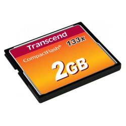 2GB COMPACT FLASH CARD (133X)