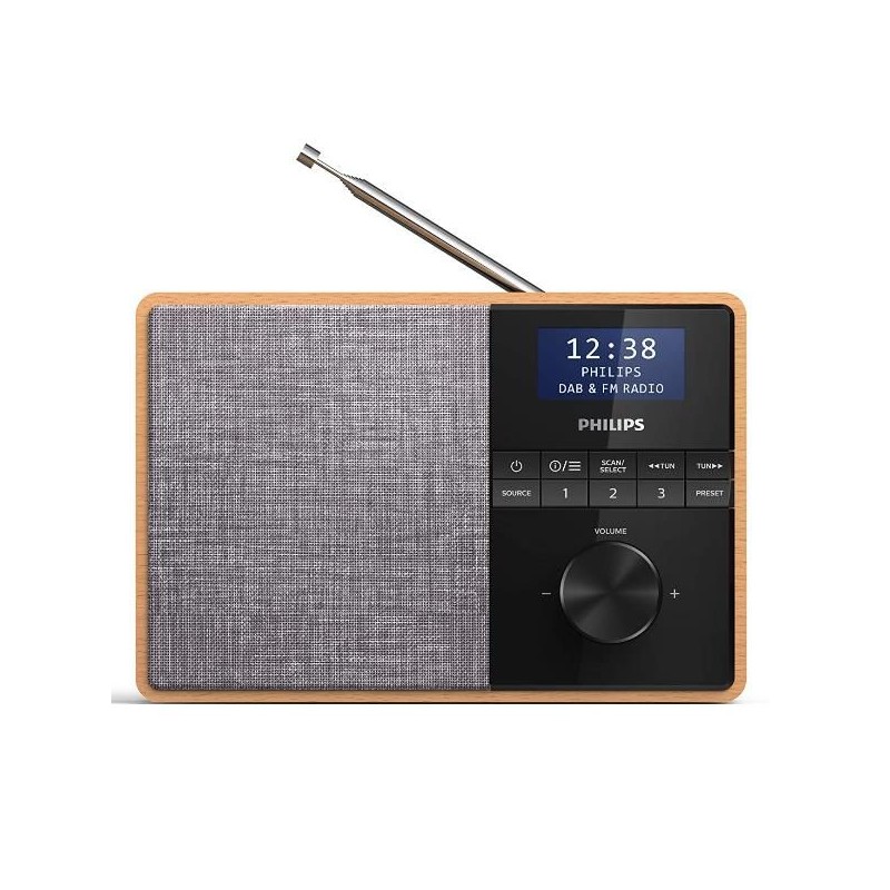 RADIO DAB BLUETOOTH E TIMER CUCINA
