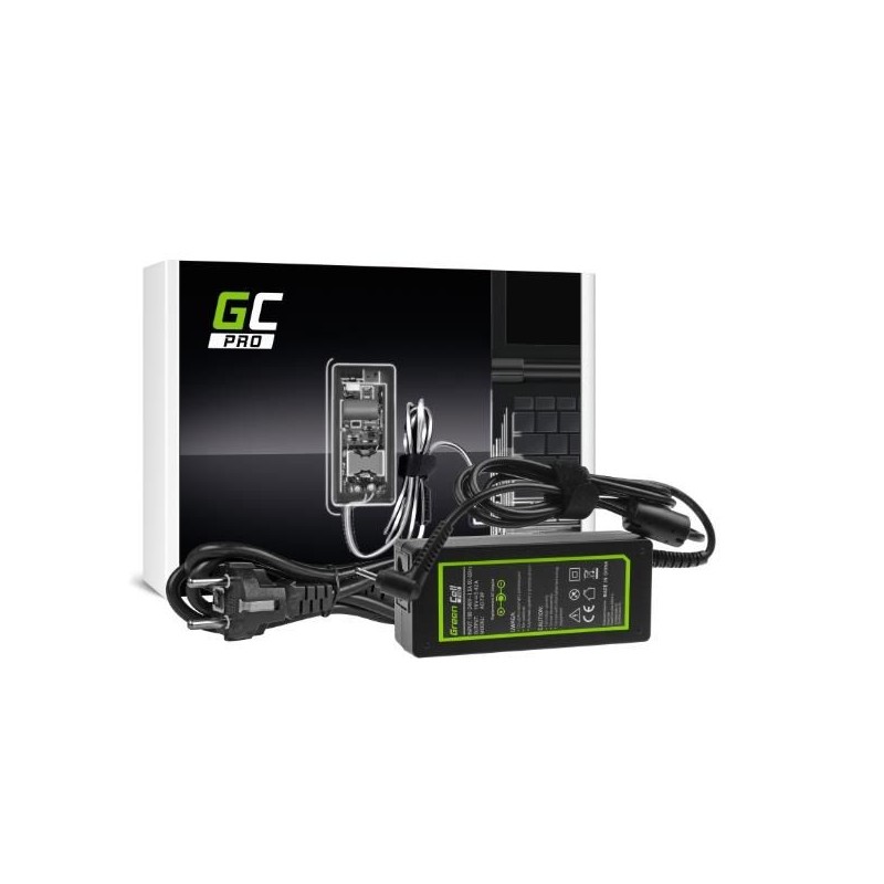 CHARGER/ADAPTER 19V3.42A65W ACER AS