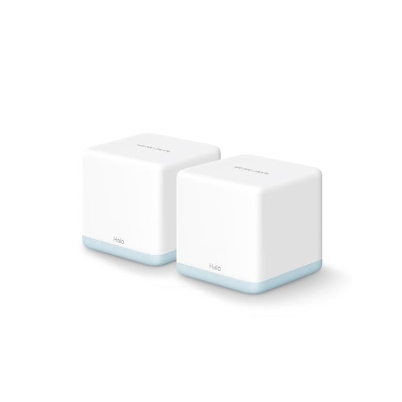 AC1200 WHOLE HOME MESH WI-FI SYSTEM