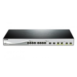 12-PORT SWITCH INCLUDING 8X10GIG