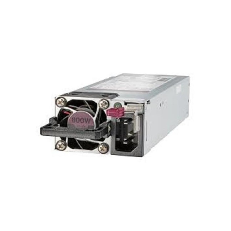 HPE 800W FS PLAT HT PLG LH PWR SPLY