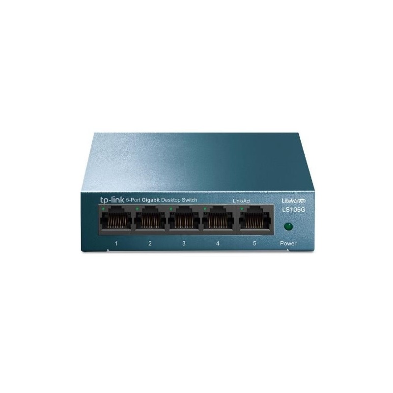 SWITCH DESKTOP 5 PORTE