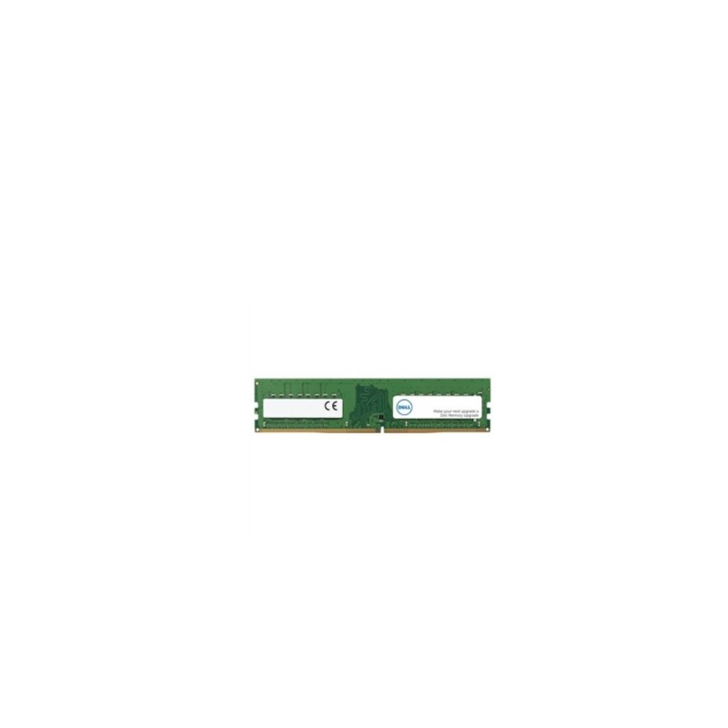 8GB - 1RX16 DDR4 UDIMM 3200MHZ