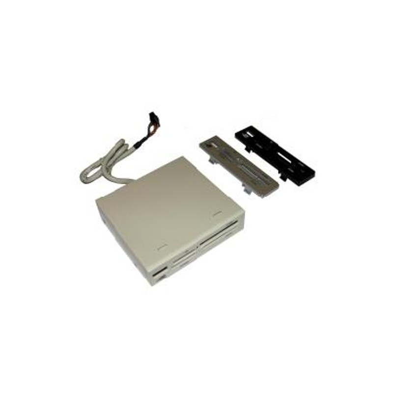 LETTORE MEMORY INTERNO 3 COLORI+USB
