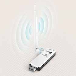 ADATTATORE USB SCHEDA DI RETE