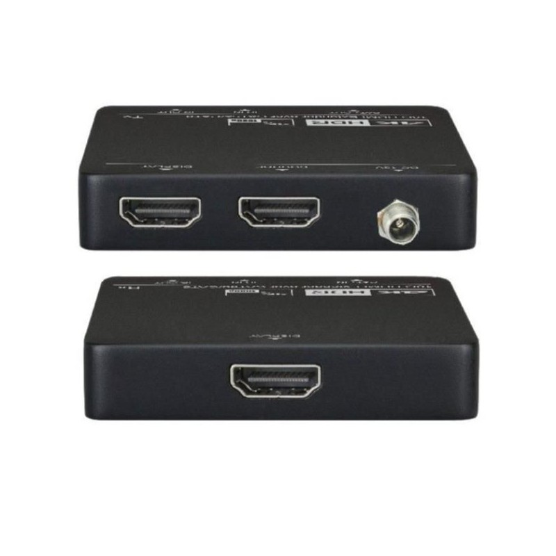 HDMI OVER CAT.5/6 EXTENDER KIT
