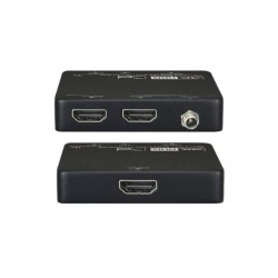 HDMI OVER CAT.5/6 EXTENDER KIT