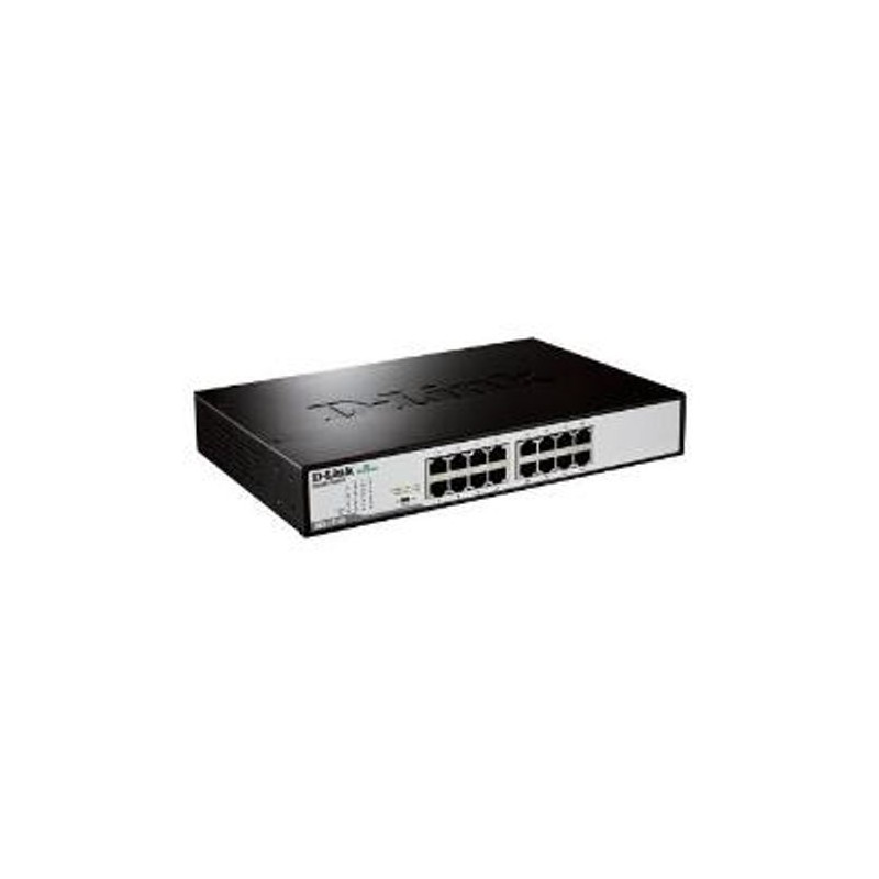 SWITCH DESKTOP 16 PORTE 10/100 MBPS