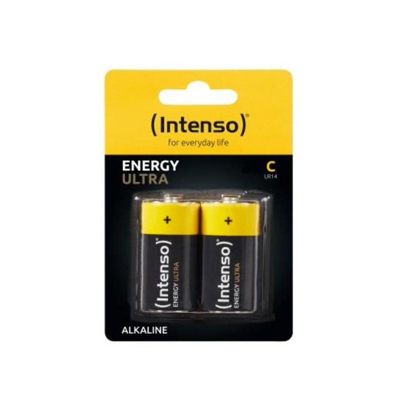 C LR14 2PCS BLISTER