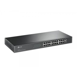 SWITCH 10/100  24 PORTE