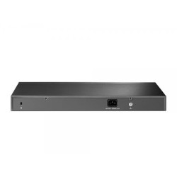 SWITCH 10/100  24 PORTE