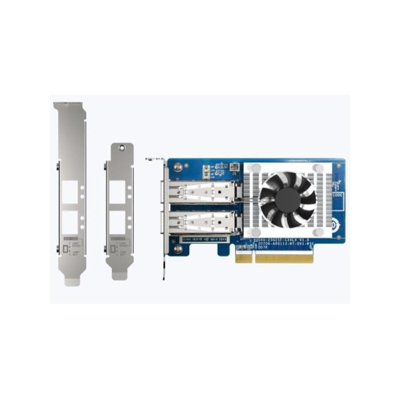 DUAL-PORT SFP28 25GBE