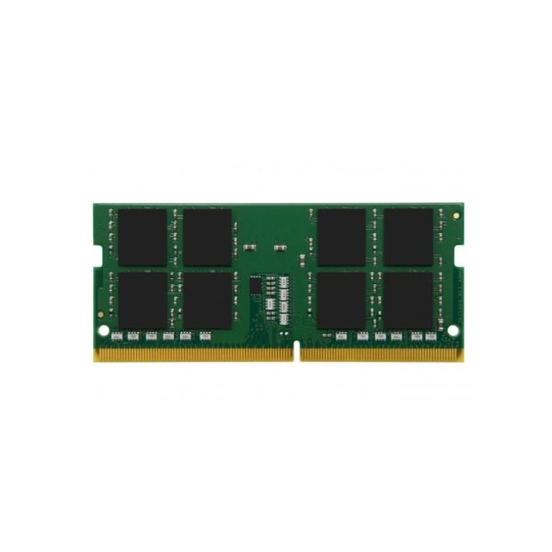 32GB 3200MHZ DDR4 NON-ECC SODIMM
