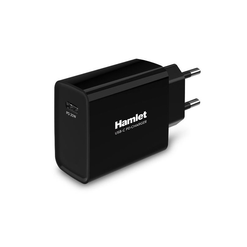 ALIMENT. USB-C 20W FAST CHARGING