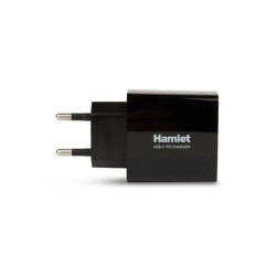 ALIMENT. USB-C 20W FAST CHARGING