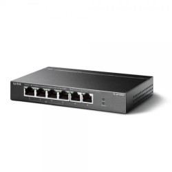 SWITCH DESKTOP 6 PORTE 10/100