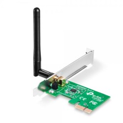 SCHEDA WIRELESS N150 PCI