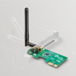 SCHEDA WIRELESS N150 PCI