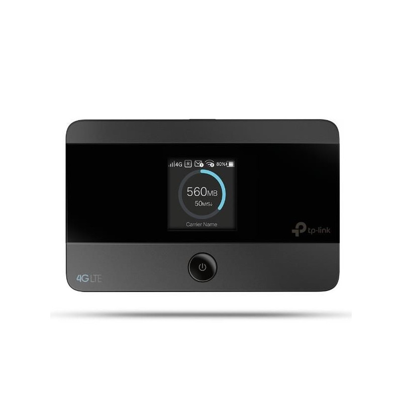 MOBILE WI-FI 4G DISPLAY A COLORI
