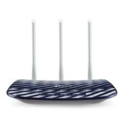 AC750 DUAL BAND WIRELESS ROUTER