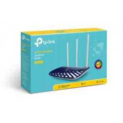 AC750 DUAL BAND WIRELESS ROUTER